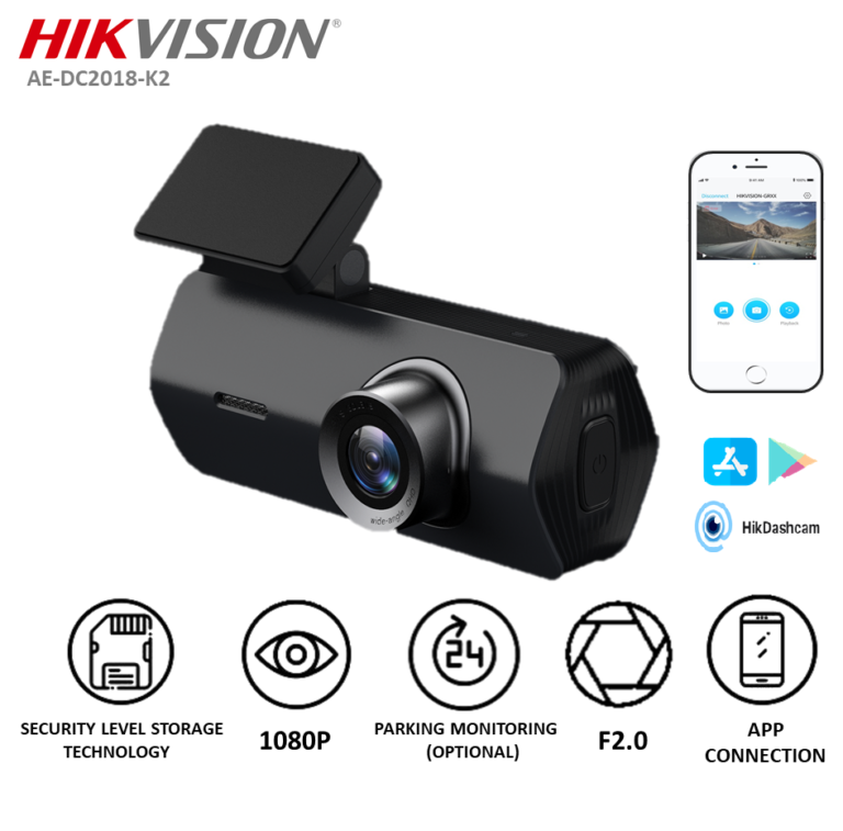 Camara Inteligente Hikvision K Dash Mod Ds Ae Dc K P Wifi