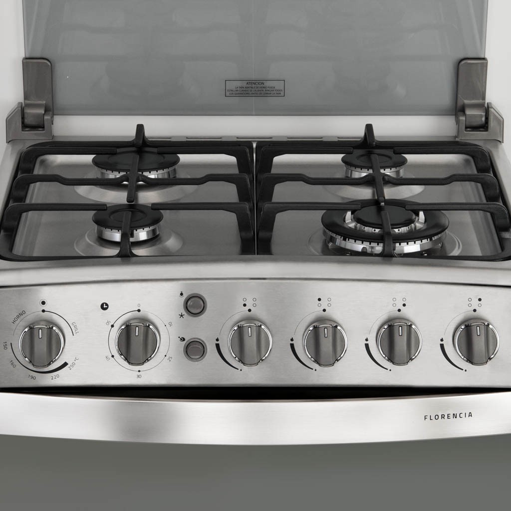 COCINA FLORENCIA 5517F NEGRA