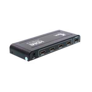 SPLITTER HDMI 1 ENTRADA 2 SALIDAS ARGOM – Todo Computadoras