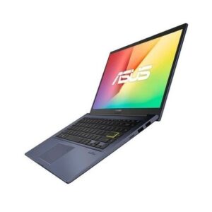 Computadora portátil delgada ASUS VivoBook 14, pantalla IPS FHD de 14,  procesador Intel Core i3-1115G4