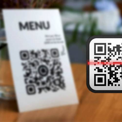 ¿Cómo leer un código QR si no tengo cámara?