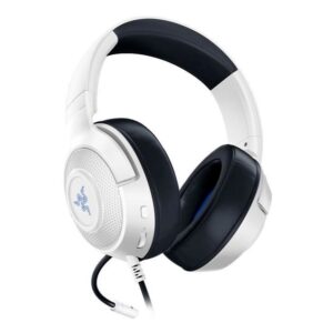 HEADSET RAZER KRAKEN X FOR CONSOLE WHITE - SYSTEMarket