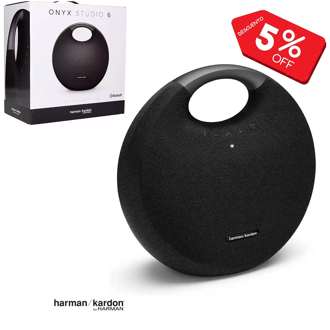  Harman Kardon Onyx Studio altavoz Bluetooth inalámbrico  portable, versión Internacional : Electrónica