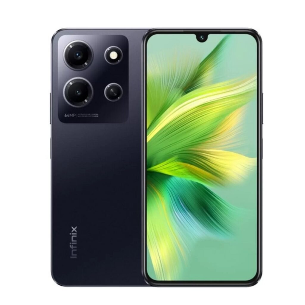 CELULAR INFINIX NOTE 30 PRO X678B 8GB,256GB - SYSTEMarket