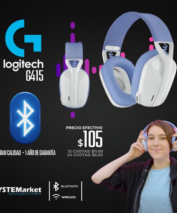 headset logitech