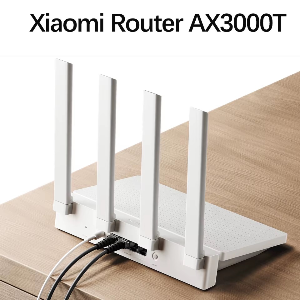 ROUTER XIAOMI AX3000T 2
