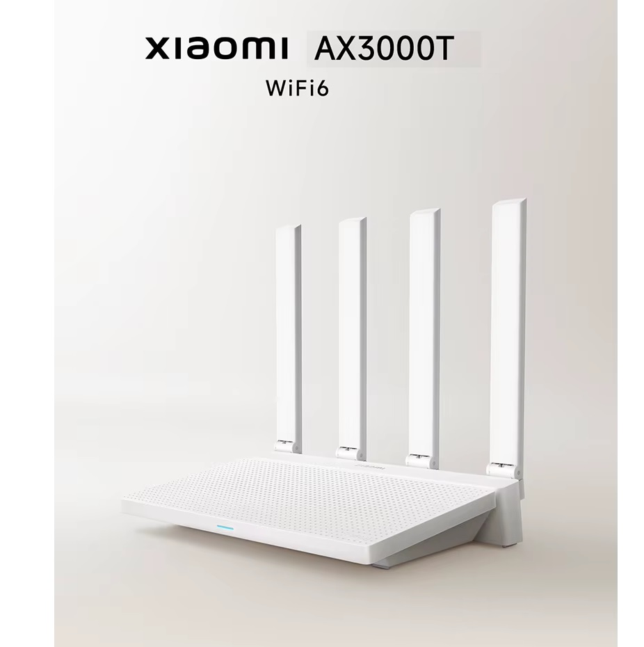 ROUTER XIAOMI AX3000T