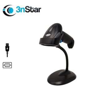 SCANNER CODIGO DE BARRAS 3NSTAR SC050 HANDHELD BARCODE 1D