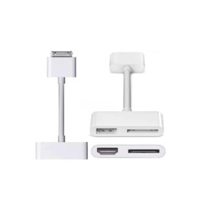 Adaptador apple video digital 30 pines ipad