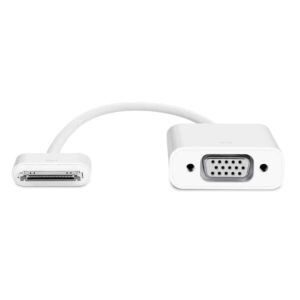 ADAPTADOR APPLE VGA IPAD
