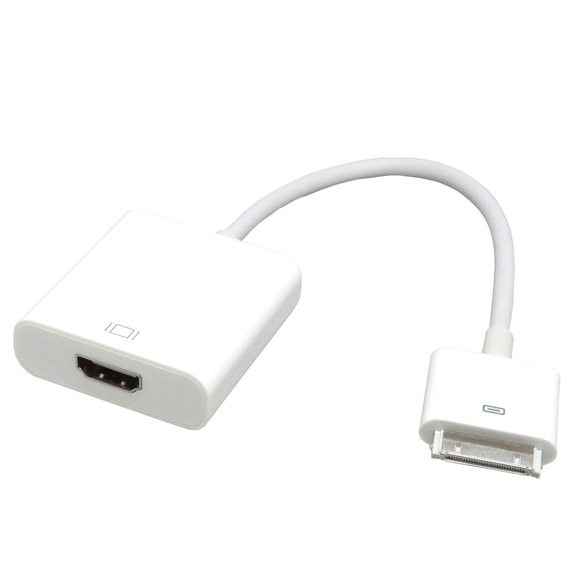 ADAPTADOR IPAD Y IPHONE HDMI PARA APPLE