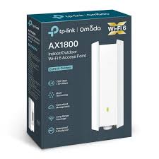ACCESS POINT TPLINK EAP610 INDOOR-OUTDOOR AX1800 WIFI6