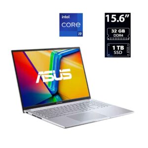 COMPUTADORA PORTÁTIL ASUS VIVOBOOK X1605VA-MB649 CORE i9-13900H 32GB,1TB SSD,16",SIN S.O