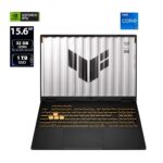COMPUTADORA PORTÁTIL ASUS TUF GAMING F16 FX608JHR-RV026 CORE i7-14650HX, Memoria 32GB,1TB SSD,RTX5050 DE 8GB, Pantalla 16", SIN S.O