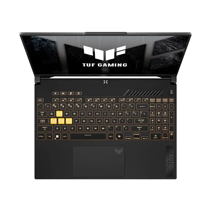 COMPUTADORA PORTÁTIL ASUS TUF GAMING FA607NUG-RL181 AMD RYZEN 7 7445HS 16GB,512GB SSD,RTX4050 DE 6GB,16"SIN S.O
