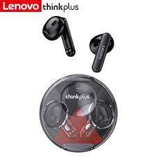EARBUDS LENOVO THINKPLUS LP10 BLUETOOTH BLACK