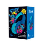 HEADSET XTECH DISNEY STITCH XTH-D366ST WIRELESS W/MIC