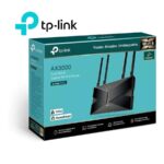 ROUTER TPLINK ARCHER AX53 WIFI6 AX300 MBPS 4 PUERTOS GIGABIT 4 ANTENAS