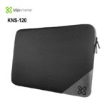 COBERTOR KLIPX KNS-120BK NOTEBOOK SLEEVE 15.6" BLACK