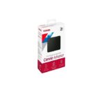 DISCO DURO EXTERNO TOSHIBA 2TB CANVIO ADVANCE BLACK