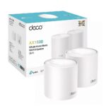 SISTEMA WIFI MESH TPLINK DECO X10 AX1500 1500MBPS PACK 2