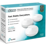 DECO TPLINK AC1300 WHOLE HOME-M5-3 AC1300MBPS KIT DE 3 ROUTER