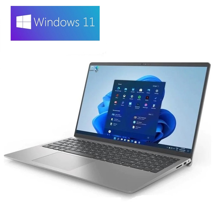 COMPUTADORA PORTÁTIL DELL INSPIRON 3520 CORE i7-1255U Memoria 24GB,512GB SSD, Pantalla 15.6",WINDOWS 11