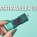 FLASH MEMORY KINGSTON 128GB USB-A + USB-C 3.2 GEN 1 DATA TRAVELER DUO