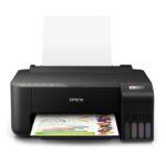 SISTEMA DE TINTA ORIGINAL EPSON L1250 ECOTANK con WIFI,SOLO IMPRESORA, Mayor Velocidad, Tinta para 6.000 páginas, Fotos, COLOR Y BLANCO&NEGRO