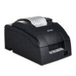 IMPRESORA EPSON TMU-220D, Punto de venta  MOD.806 con Cinta, conexión USB