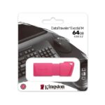 FLASH MEMORY KINGSTON 64GB EXODIA DTMX NEON