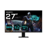 MONITOR GIGABYTE 27" MOD.GS27QA GAMING SS-IPS QHD 180HZ HDMI