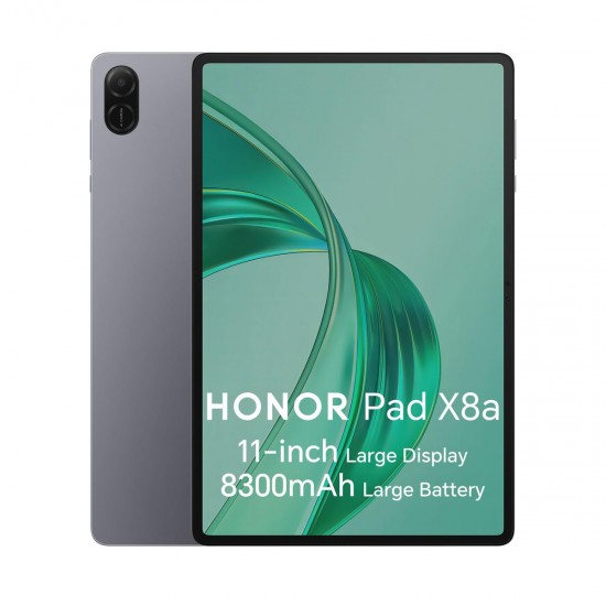 TABLET HONOR PAD X8A NDL-L03 SNAPDRAGON 680 4G Memoria 4GB,128GB,11"MAGIC OS 8.0