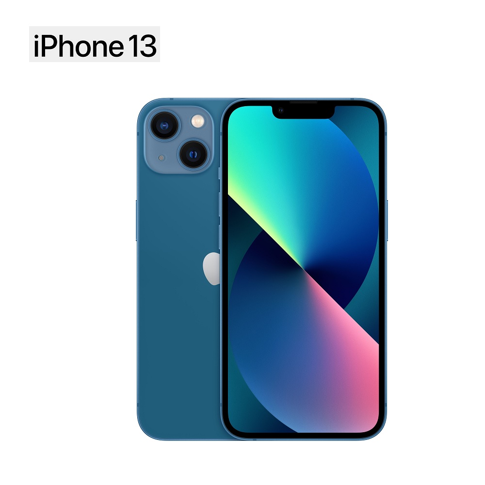 CELULAR APPLE IPHONE 13 MLPF3LZ/A Memoria 128GB MIDNIGHT Pantalla 6,1"