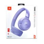 HEADPHONES JBL TUNE 520 BT BLUETOOTH