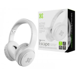 HEADSET KLIPX KNH-300 WIRELESS CANCELACION DE RUIDO
