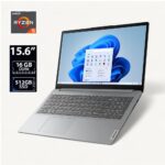 COMPUTADORA PORTÁTIL LENOVO IPS3 15ABR8 AMD RYZEN 5 5625U Memoria 16GB,512GB SSD, Pantalla 15.6",SIN S.O