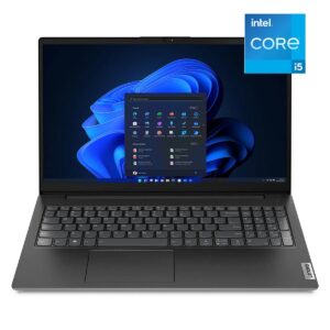 COMPUTADORA PORTÁTIL NOTEBOOK LENOVO V15 G5-IRL CORE i5-13420H 8GB,512GB SSD,15.6",SIN SISTEMA OPERATIVO (1A)
