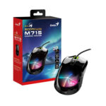 MOUSE GENIUS SCORPION M715 USB BLACK