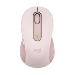 MOUSE LOGITECH SIGNATURE M650 WIRELESS SILENCIOSO PINK (6M)