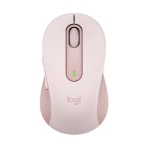 MOUSE LOGITECH SIGNATURE M650 WIRELESS SILENCIOSO PINK (6M)