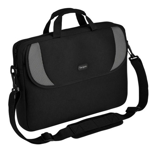 MALETIN TARGUS CVR200 PARA NOTEBOOK NEGRO-GRIS