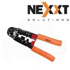 CRIMPING TOOL NEXXT 8P8C/RJ45, 6P6C/RJ12 AW250NXT05