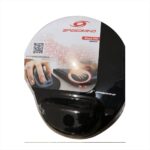 PAD MOUSE SPEEDMIND MPG01NE CON APOYADERA BLACK