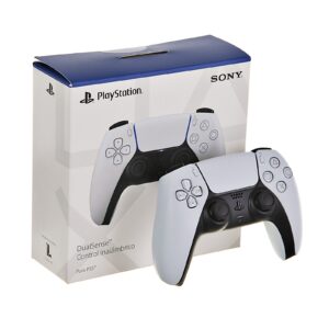 PALANCA INALAMBRICA SONY PLAY STATION 5 DUAL SENSE WHITE