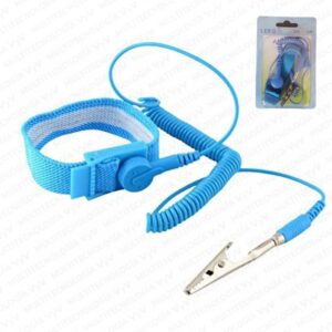 PULSERA ANTIESTATICA TIPO ELASTICO