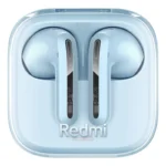 EARBUDS XIAOMI REDMI BUDS 6 ACTIVE TRANSPARENT BLUE