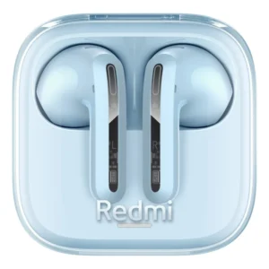EARBUDS XIAOMI REDMI BUDS 6 ACTIVE TRANSPARENT BLUE