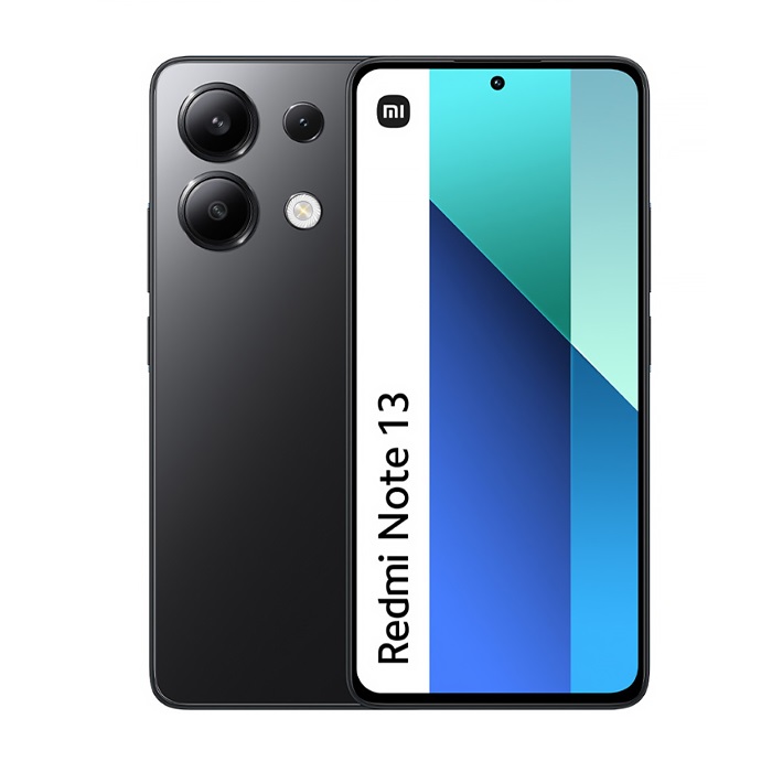 CELULAR XIAOMI REDMI NOTE 13 SNAPDRAGON 685 Memoria 8GB,256GB,Pantalla 6.67"AMOLED