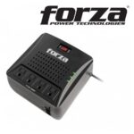 REGULADOR FORZA FVR-3001 3000VA 1500W 4 SALIDAS 110V